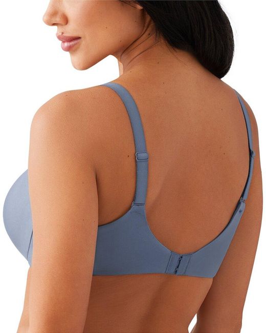 Wacoal Blue Perfect Primer Full Figure Underwire Bra