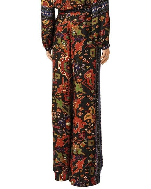 Ba&sh Black Vlyde Pants