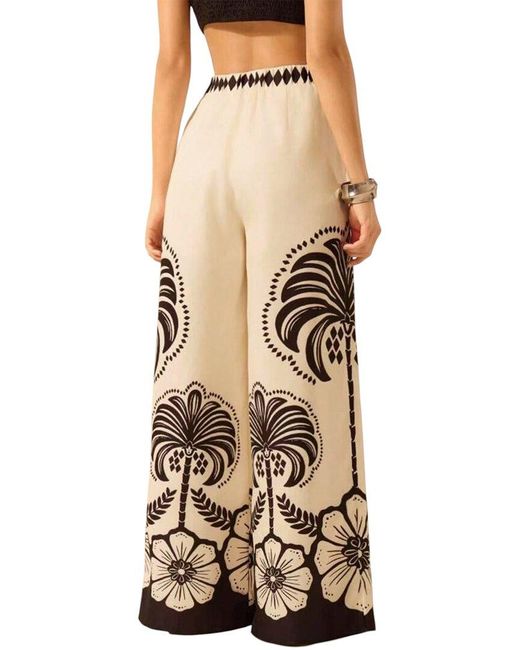 Kayla Paris Natural Pant
