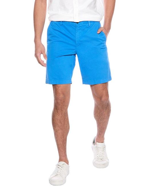 Theory Blue Zaine Short for men