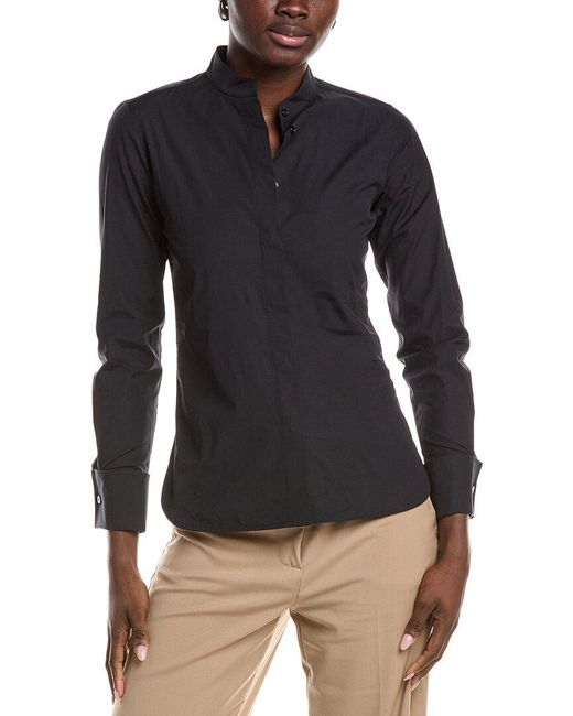 Max Mara Black Arduino Shirt