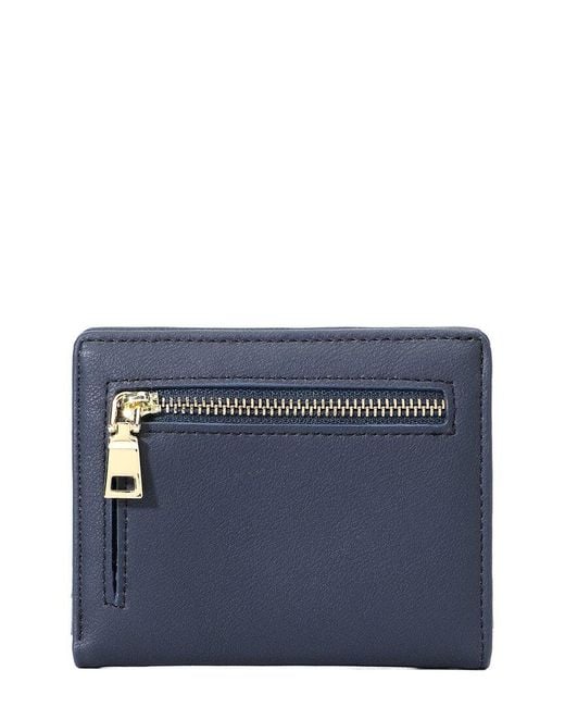 CHAMPS Blue Iconic Card Holder