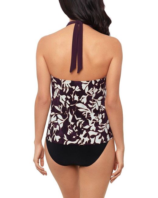 Magicsuitr Black Martinique Jojo Tankini