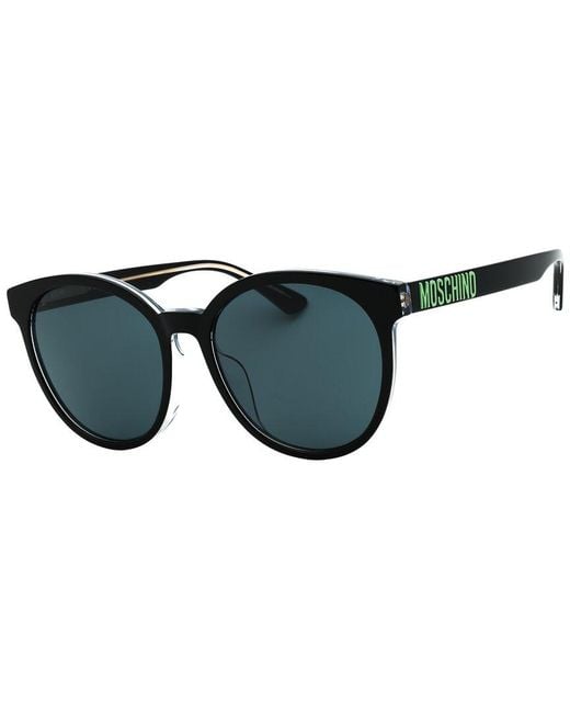 Moschino Black Mos151/F/S 58Mm Sunglasses