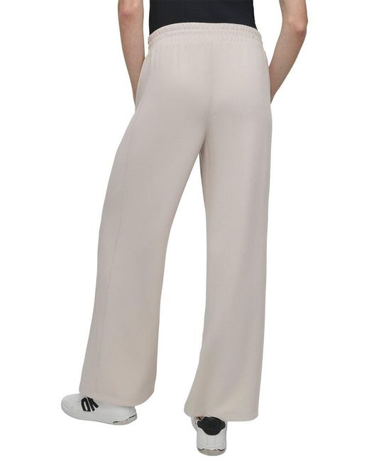 DKNY Gray Sweatpant