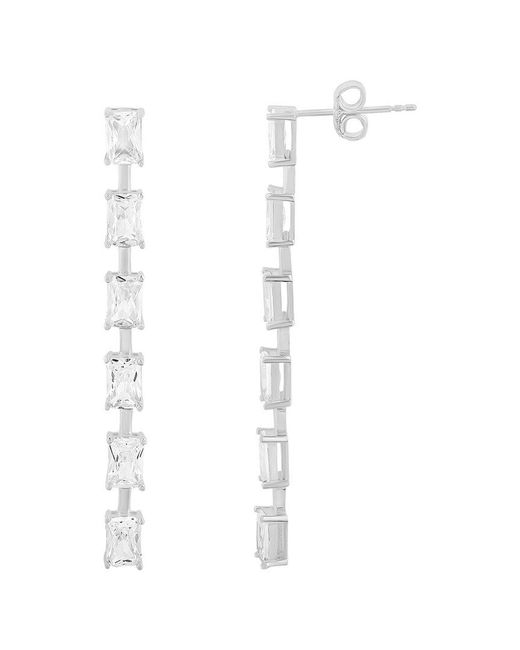 SHYMI White Earring
