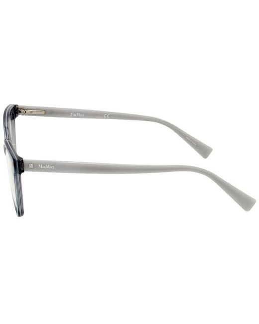 Max Mara White Mm 1406 54mm Optical Frames