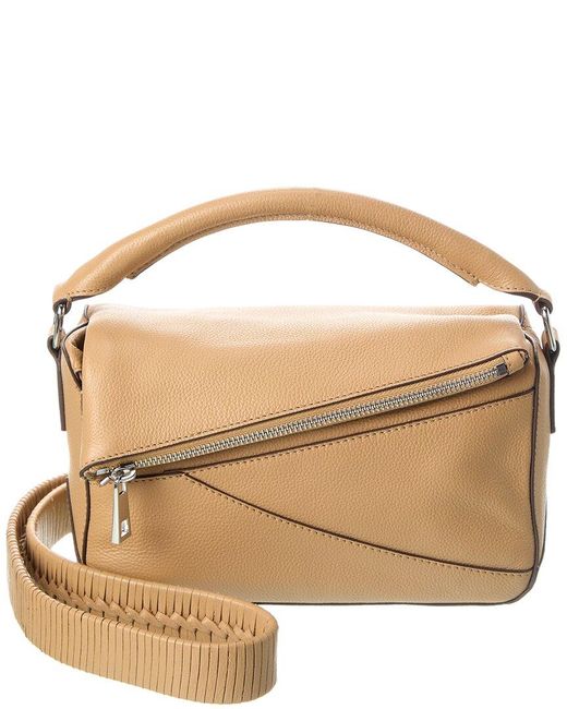 Walter Baker Brown Jagger Leather Crossbody