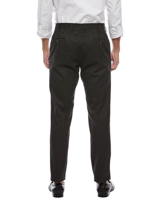 PT01 Black Pant for men
