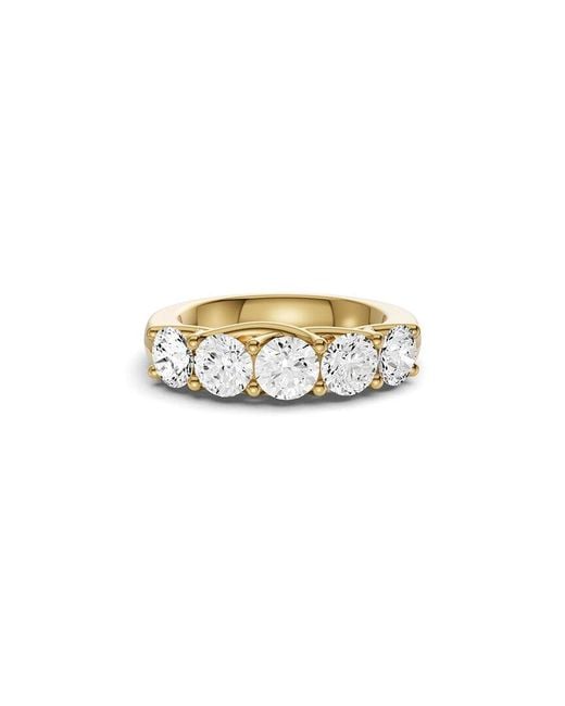 Lab Grown Diamonds White 14K 3.00 Ct. Tw. Lab-Grown Diamond Ring