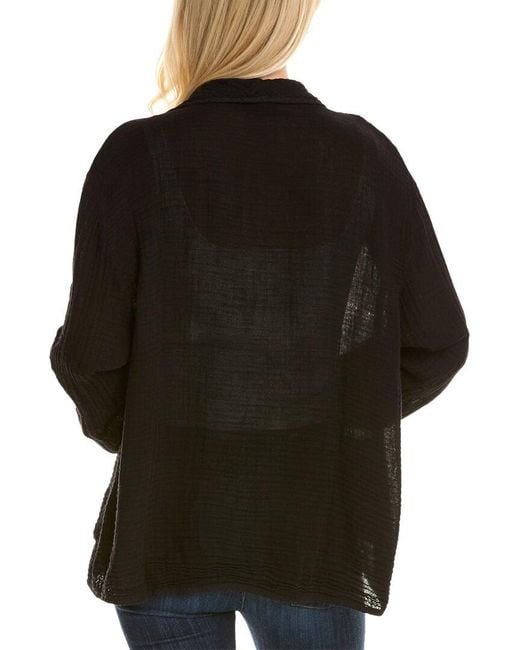 Michael Stars Black Dana Blazer