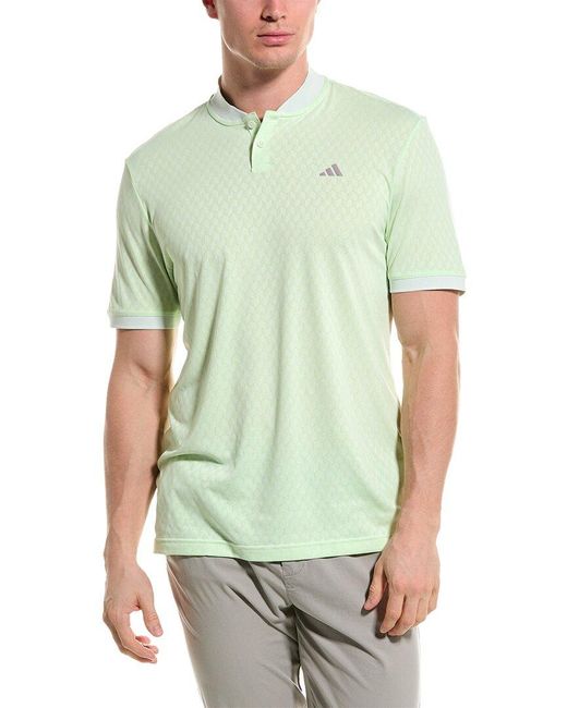 Adidas Originals Green U365t Polo Shirt for men