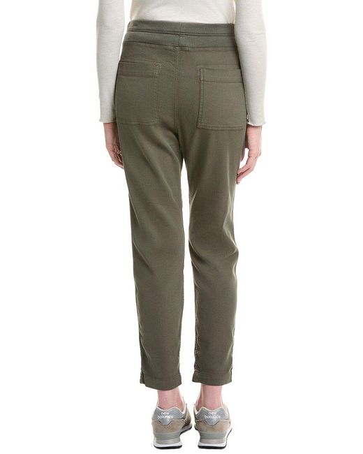 James Perse Green Utility Pant