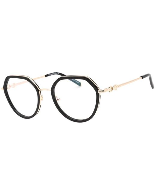 Charriol Black Pc71070 51Mm Optical Frames