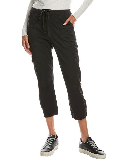 XCVI Black Pant