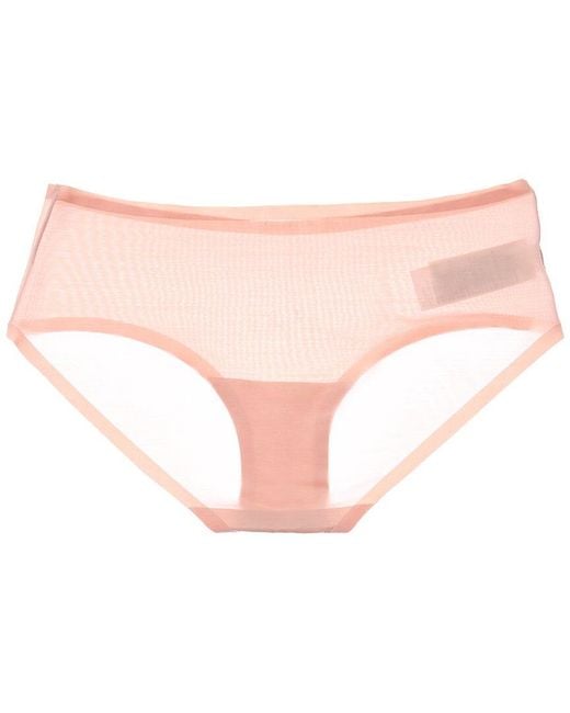Wolford Pink Brief