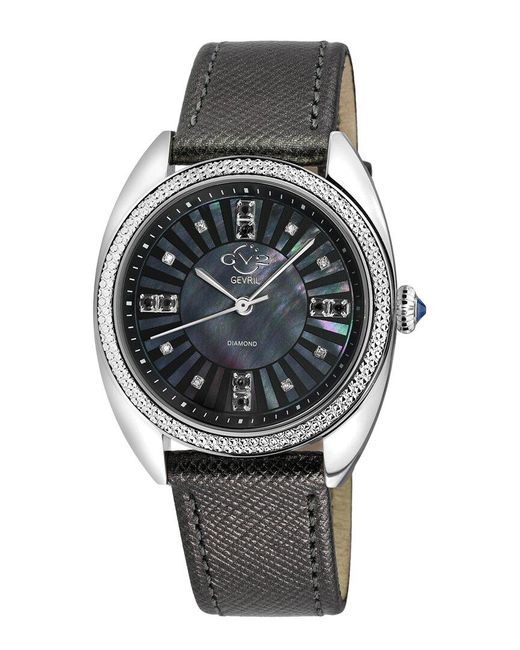 Gv2 Gray Palermo Watch