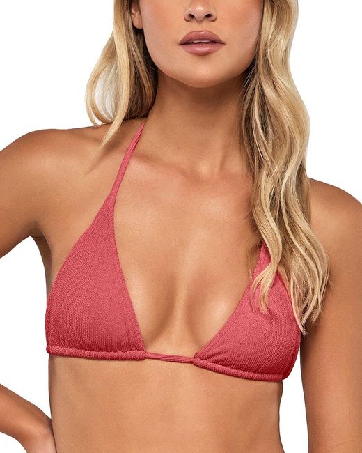 Sunsets Red Tiana Triangle