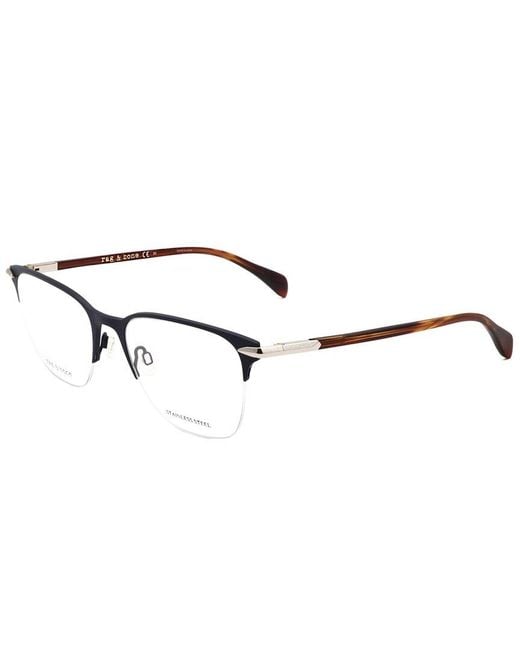Rag & Bone Multicolor 55Mm Optical Frames
