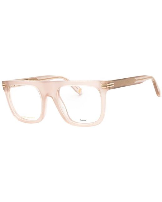 Marc Jacobs White Mj 1063 52Mm Optical Frames