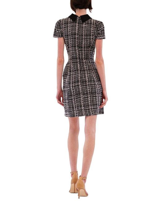 Julia Jordan Black Mini Dress
