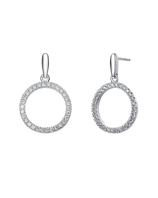 Genevive Jewelry Metallic Rachel Glauber Earrings