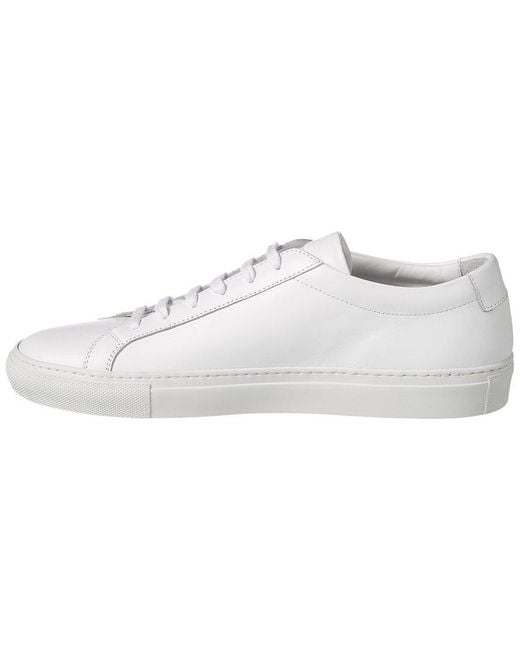 Common Projects White Men's Original Achilles Low for men