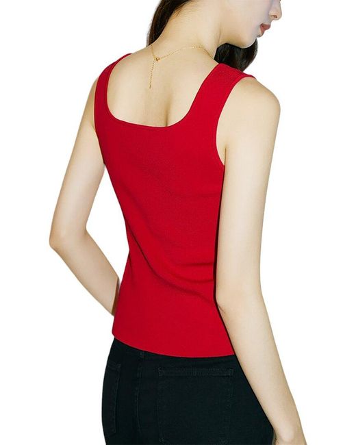 ONEBUYE Red Top