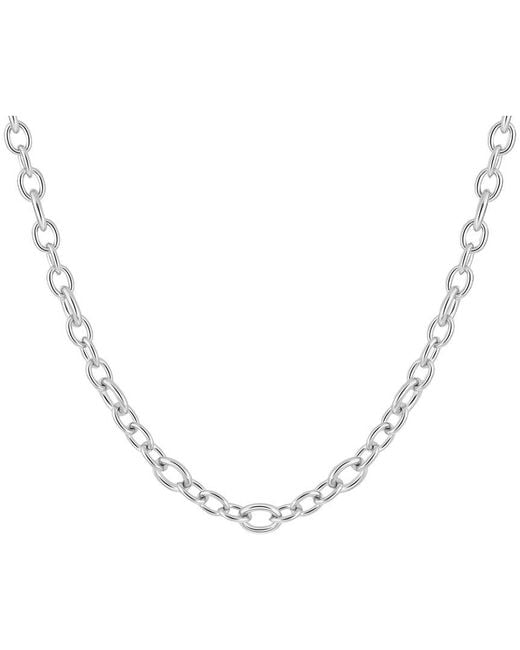 Karma and Luck Natural Plated Chain Necklace