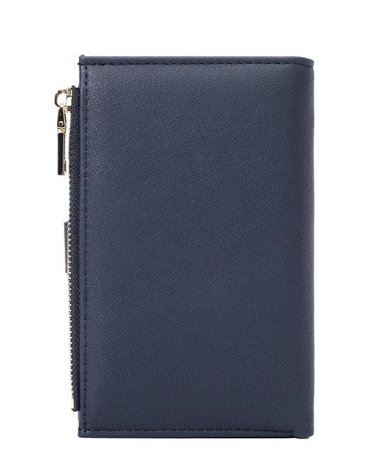 CHAMPS Blue Iconic Card Holder