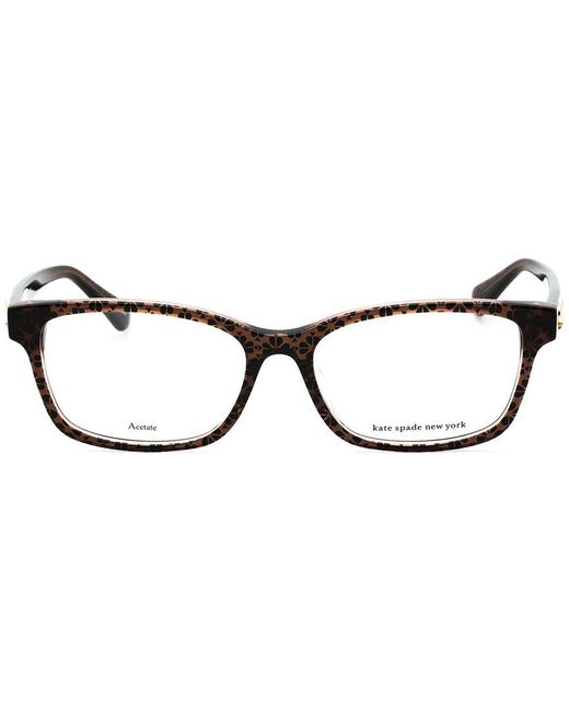 Kate Spade Brown Kariane/F 53Mm Optical Frames