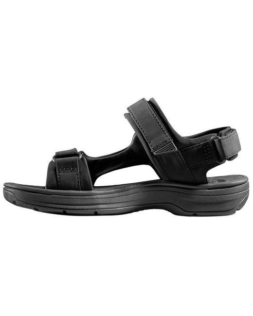 Clarks Black Sandal for men