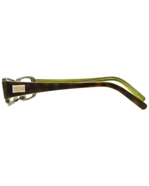 Fendi Green F891 48Mm Optical Frames