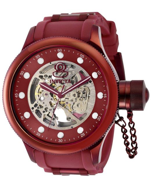 INVICTA WATCH Red Pro Diver Watch for men