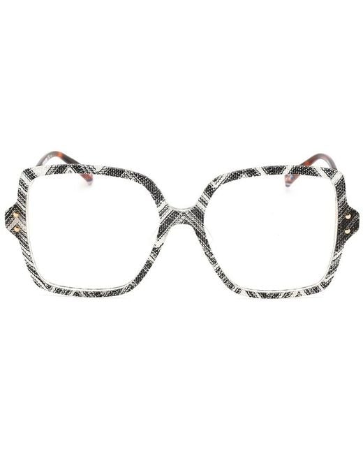 Missoni Metallic Mis0005 54Mm Optical Frames