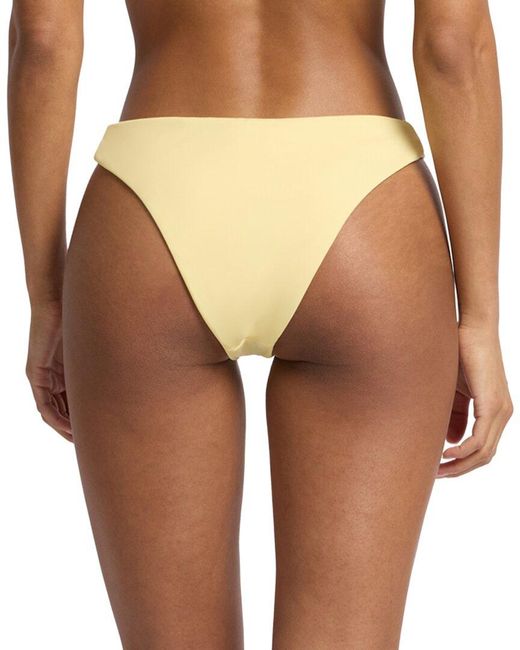 Onia Brown Lucie Bikini Bottom