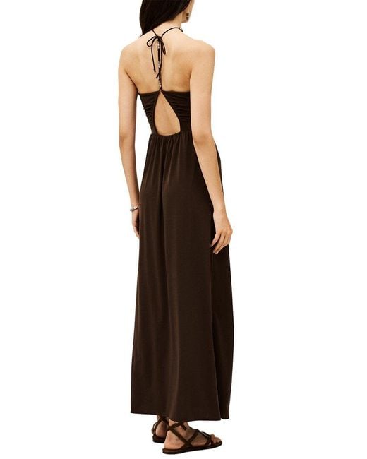 Ba&sh Multicolor Jea Dress