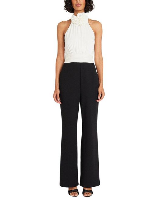 Maggy London Black Jumpsuit