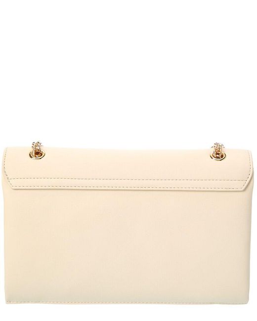 Love Moschino Natural Shoulder Bag