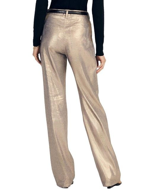10 Crosby Derek Lam Multicolor Larissa Trouser