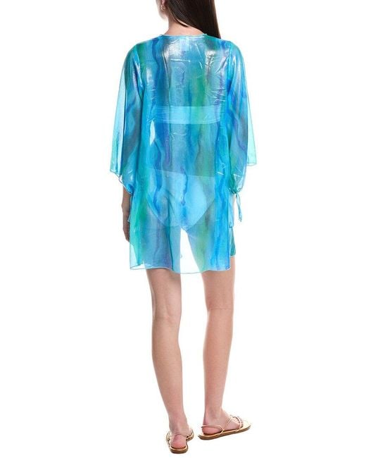 Becca Blue Solar Energy Tunic