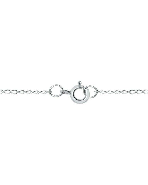 True Diamond White 14k 0.46 Ct. Tw. Diamond Solitaire Necklace