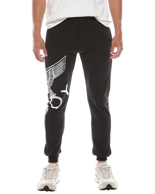 BOY London Black Eagle Jogger Pant for men