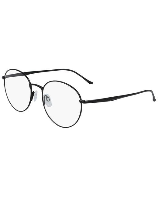 Donna Karan Black Do1000 52mm Optical Frames