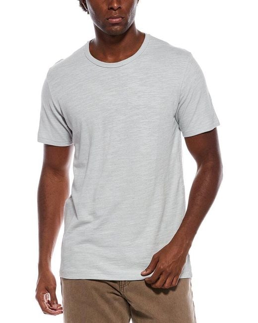 Rag & Bone White Core T-Shirt for men