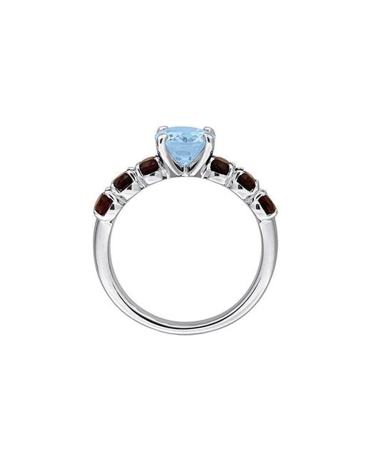 Rina Limor Blue 3.46 Ct. Tw. Gemstone Ring