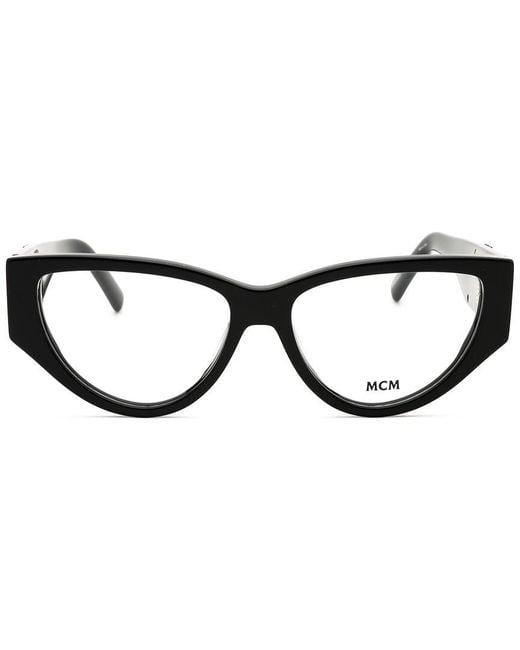 MCM Black 53Mm Optical Frames