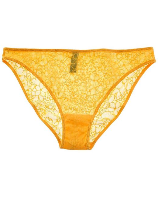 Else Yellow Eden Bikini Brief