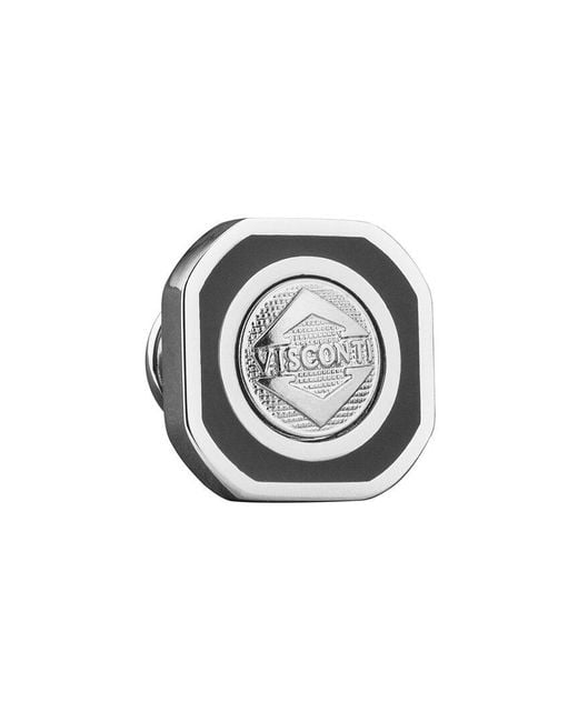 Visconti Gray Squringcircl Watch, Circa 2020s for men