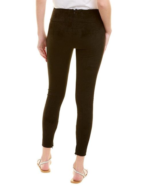 Halston Heritage Black Kyra Pant